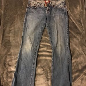 Lucky brand jeans size 8/29